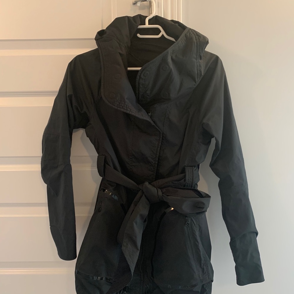 Pedal power rain coat - Picture 5 of 10